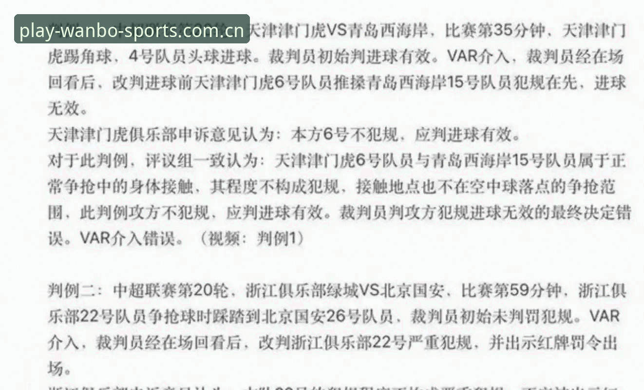 万搏体育版本更新 中国足协第三批禁足名单公布,如何在万搏体育官网追踪最新赛事动态?